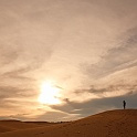 Sunset dunes